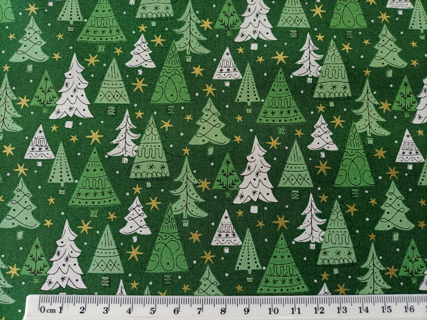 Cotton Fabric - Noel Forest - Liberty Fabrics