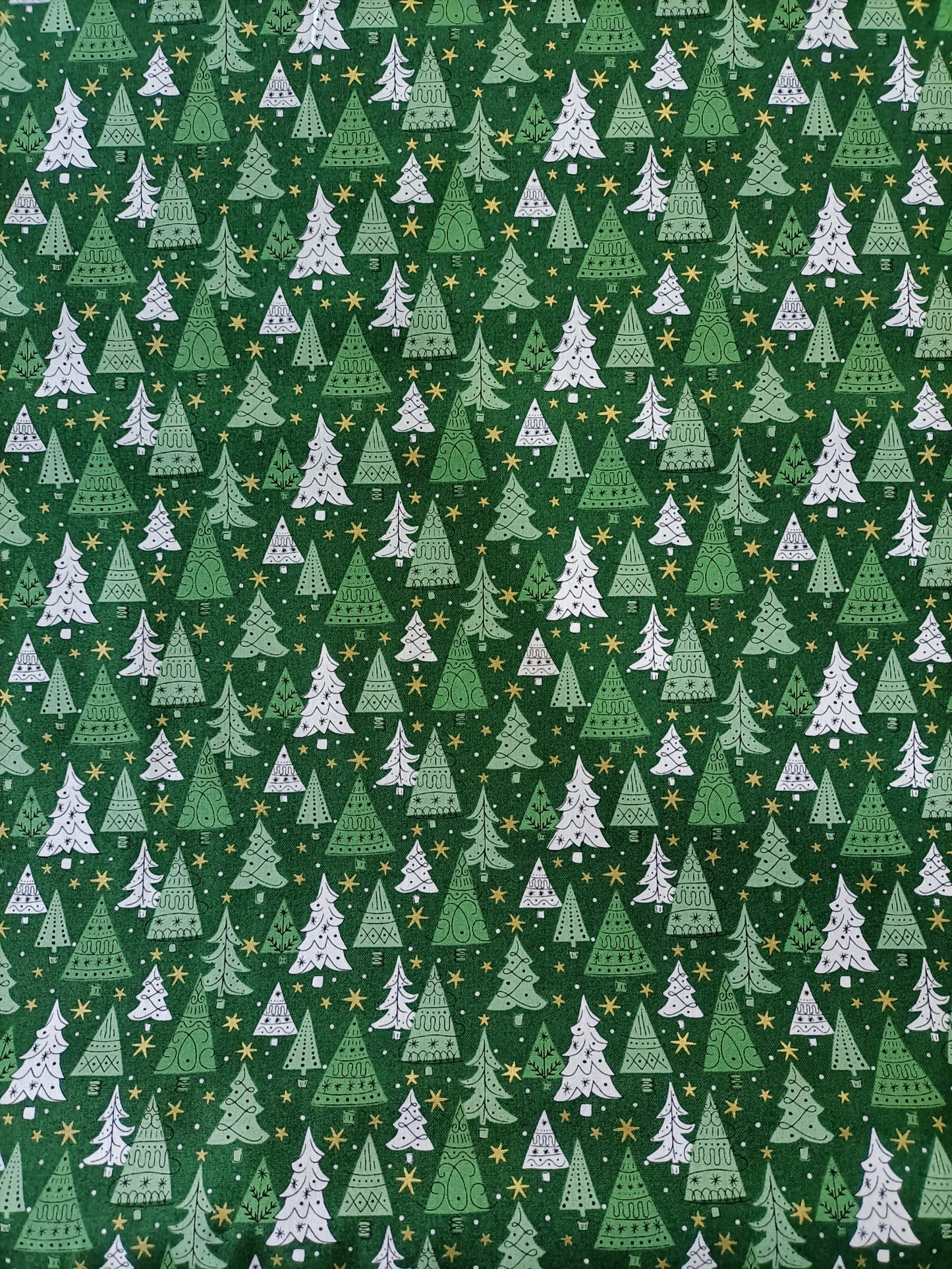 Cotton Fabric - Noel Forest - Liberty Fabrics