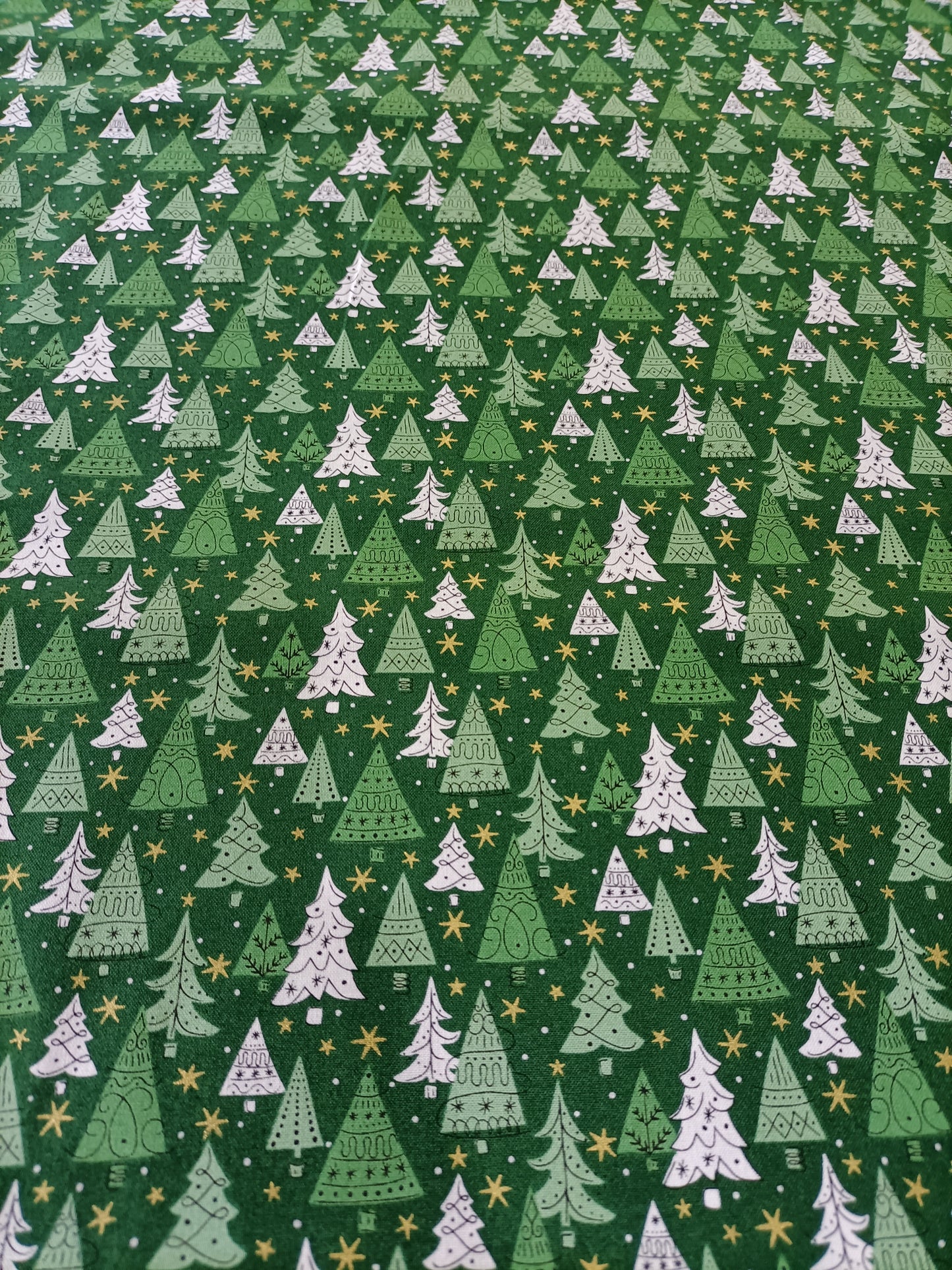 Cotton Fabric - Noel Forest - Liberty Fabrics