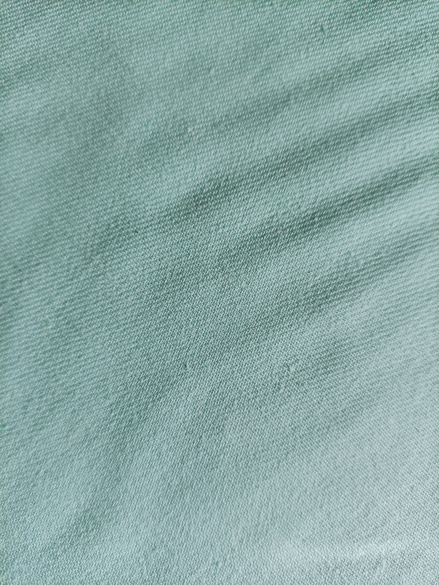 Ocean Green Twill - Fabric Rescue