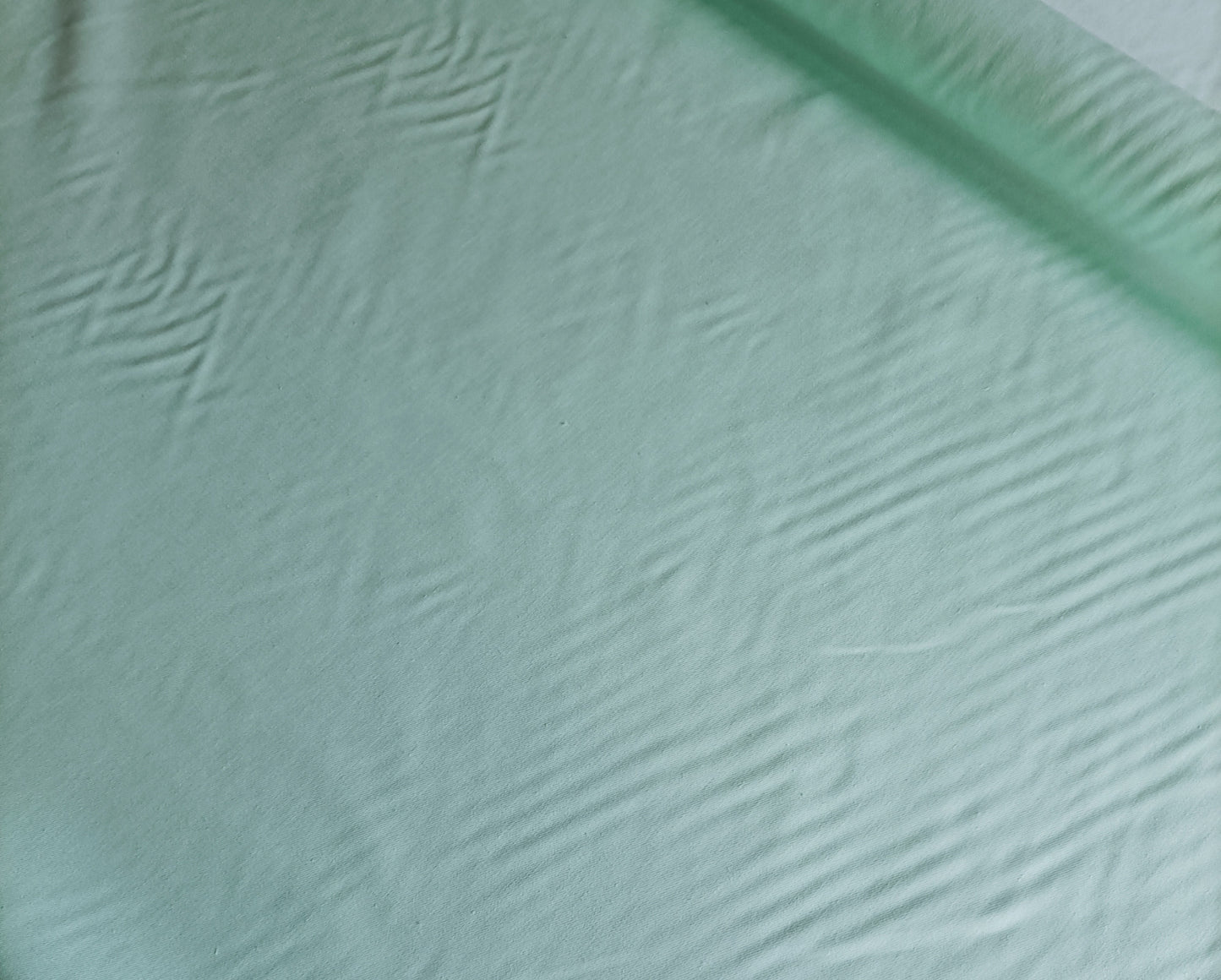 Ocean Green Twill - Fabric Rescue